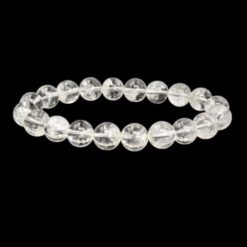 Bracelet Quartz fantôme 10mm