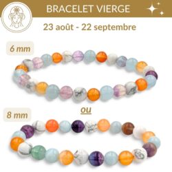 bracelet vierge