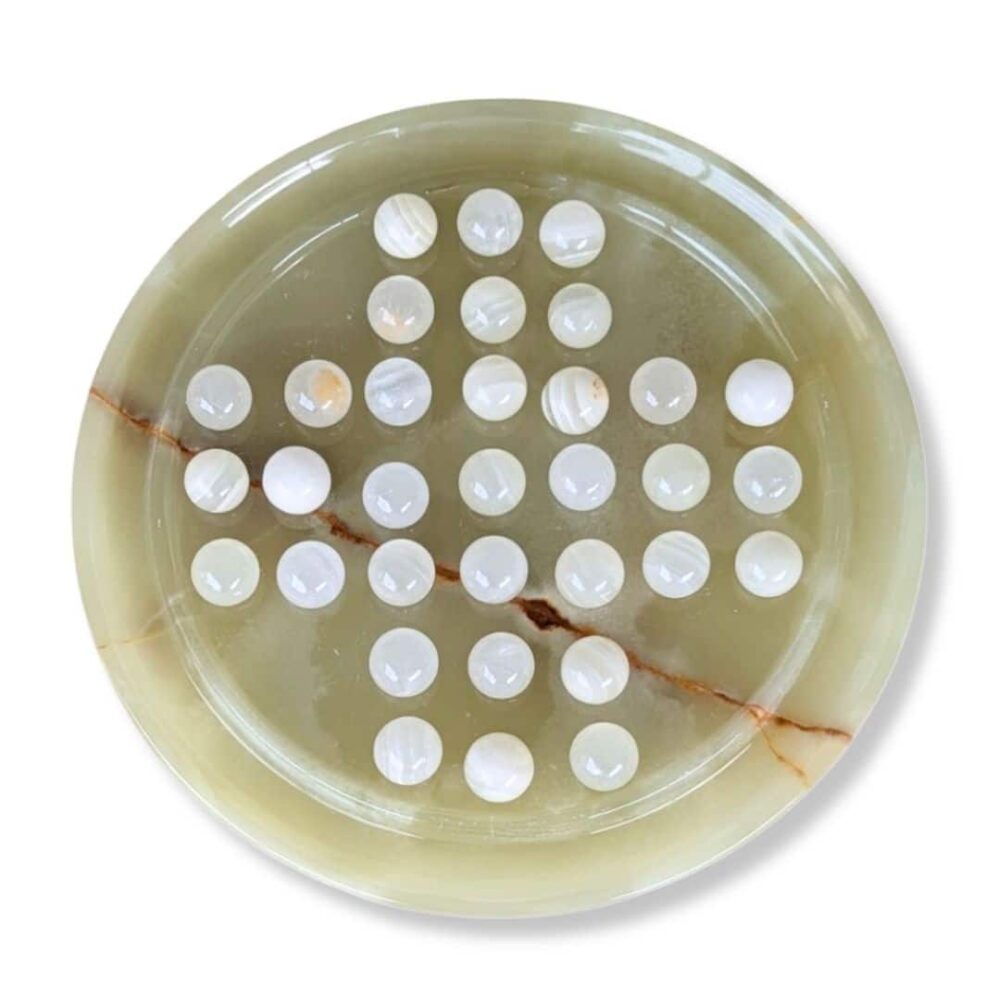 jeu de solitaire
