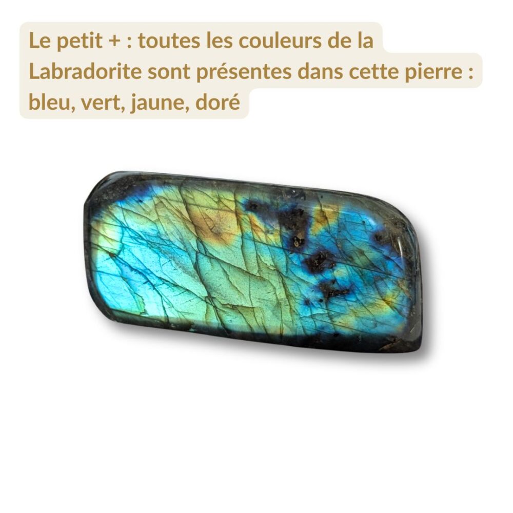 labradorite qualité extra