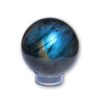 sphère labradorite authentique