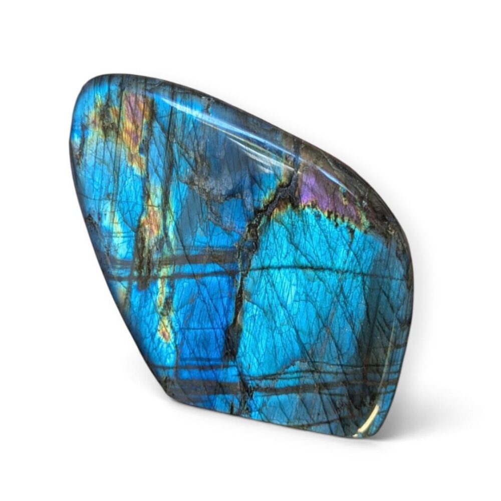 labradorite avec reflets