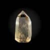 pointe citrine naturelle 95g