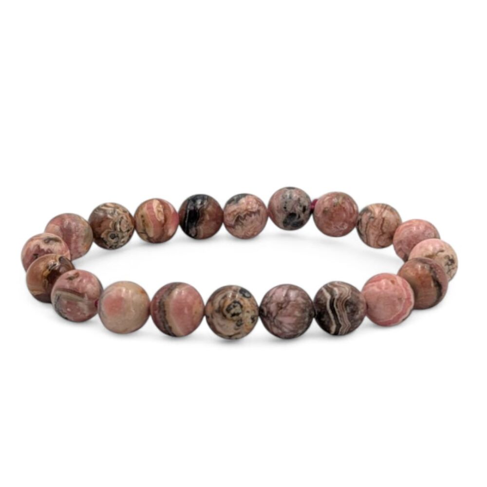 Rhodochrosite 10mm