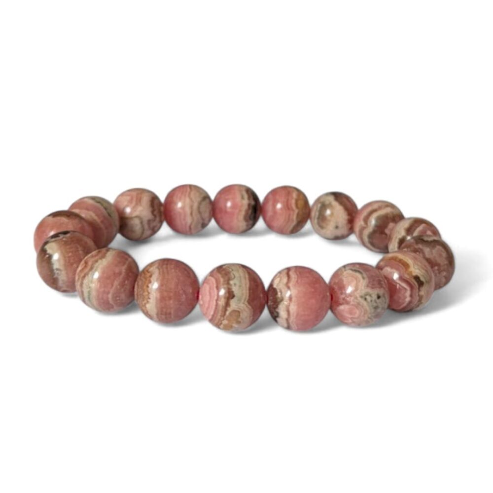 Rhodochrosite argentine 12mm