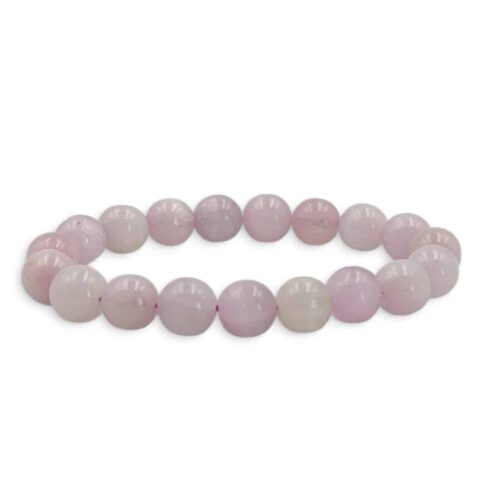 Bracelet Kunzite 10mm