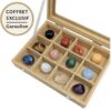 coffret lithothérapie