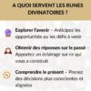 runes Oeil de tigre