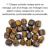 runes Oeil de tigre