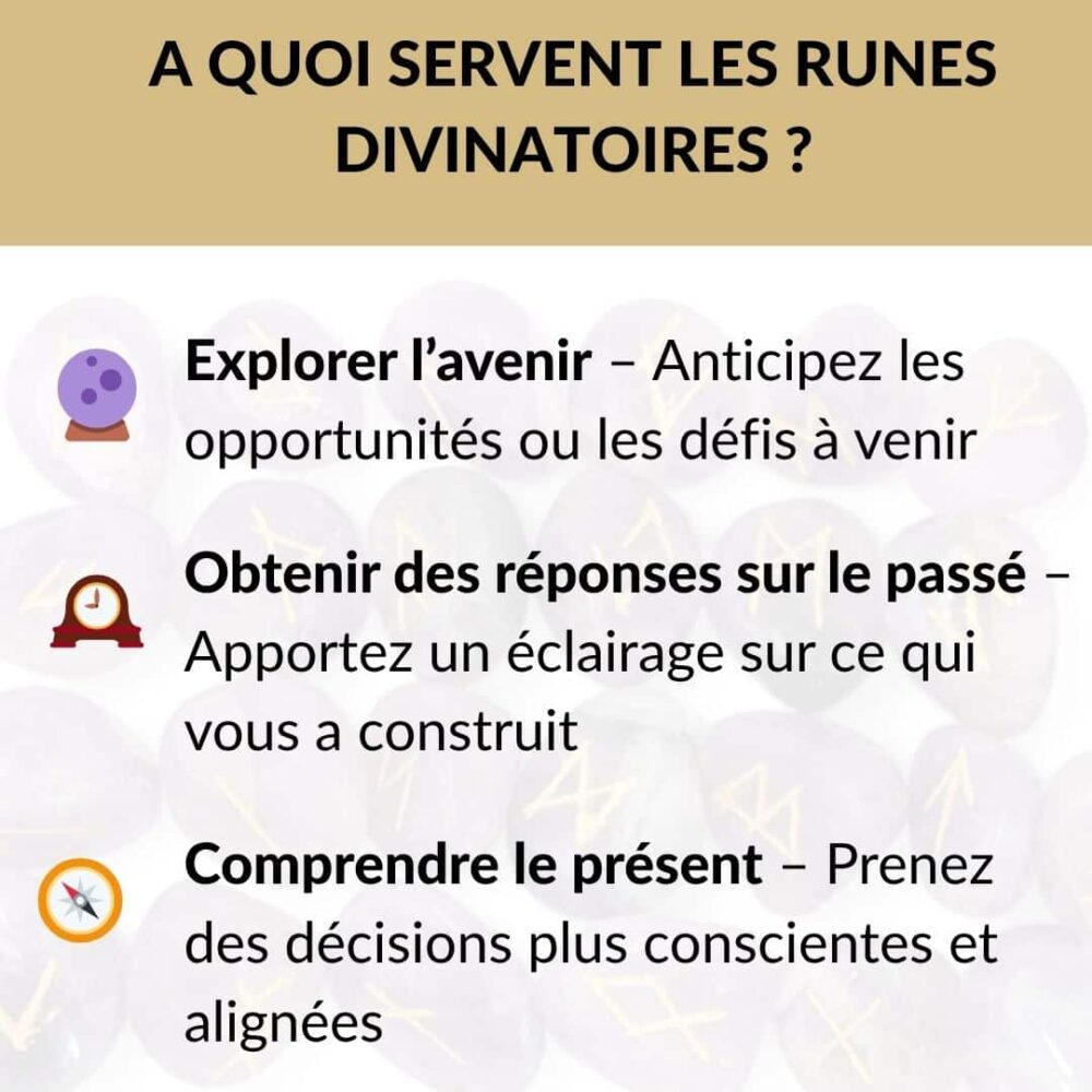 runes améthyste