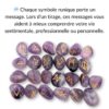 runes améthyste