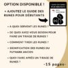 runes guide garaulion