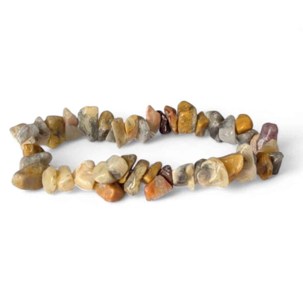 bracelet agate crazy lace baroque (2)
