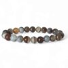 bracelet agate du botswana 8mm (2)