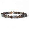 bracelet agate du botswana 8mm (2)