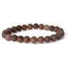 bracelet aventurine rouge 8mm