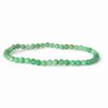 bracelet chrysoprase 4 mm