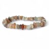 bracelet pierre de lune baroque