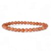 bracelet pierre de soleil 6mm