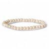 bracelet magnesite 6mm