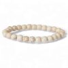 bracelet magnesite 8mm