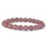 bracelet quartz fraise 10mm