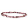 bracelet quartz fraise 4mm