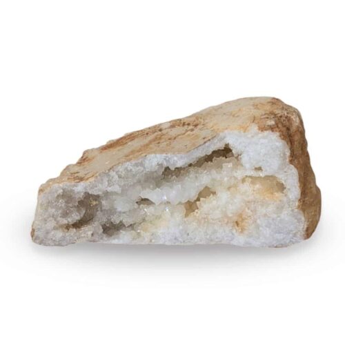 Géode de Cristal de Roche 1.6kg