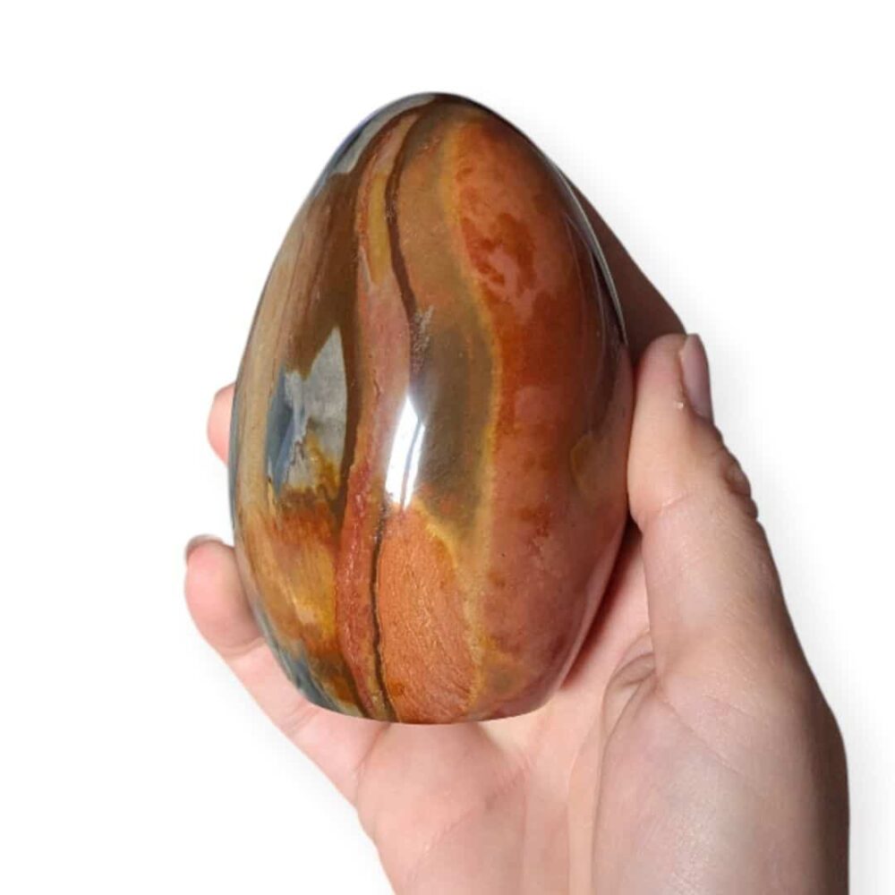 Jaspe polychrome