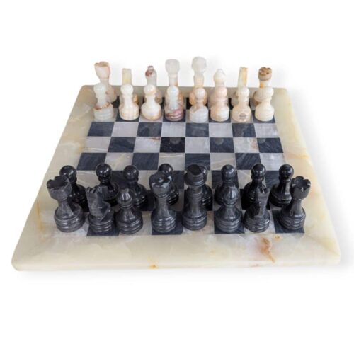jeu échec noir et blanc