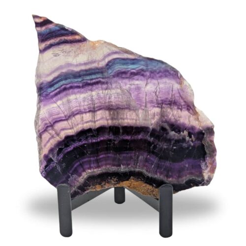 plaque fluorite