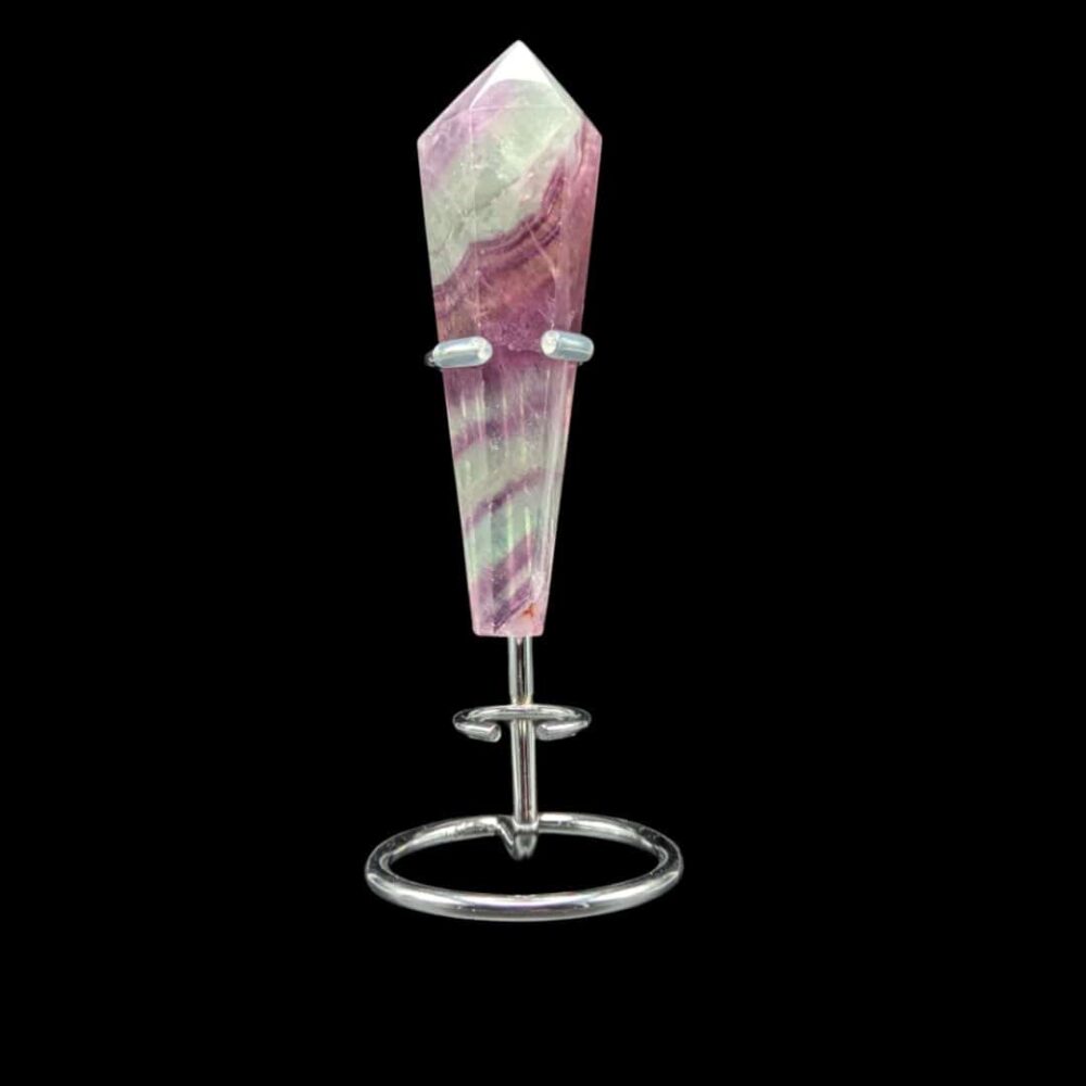pointe fluorite rainbow