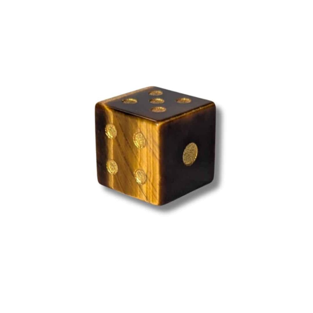 dé oeil de tigre