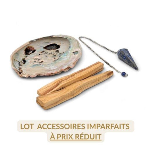 lot imparfaites N°7