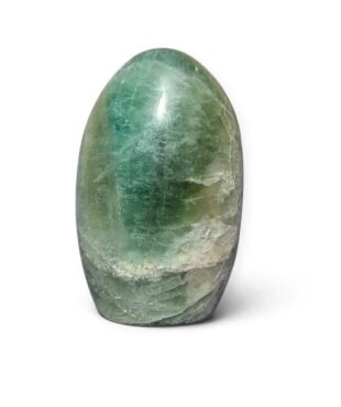 fluorite verte 607g
