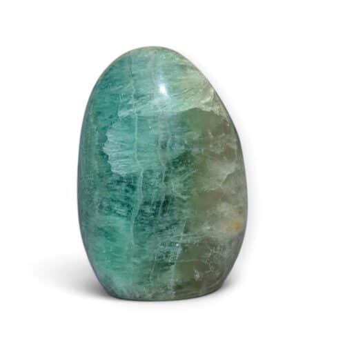 fluorite verte 627g