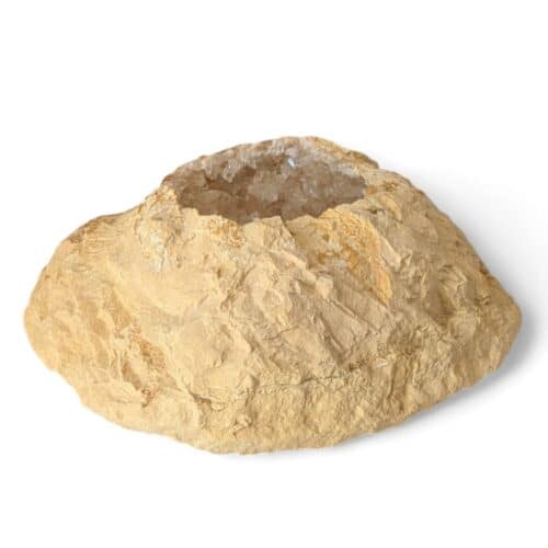 Géode calcite