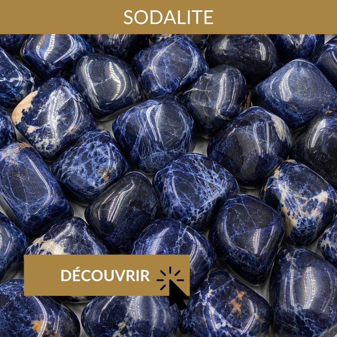 sodalite pierre pour exprimer ses idées avec clarté