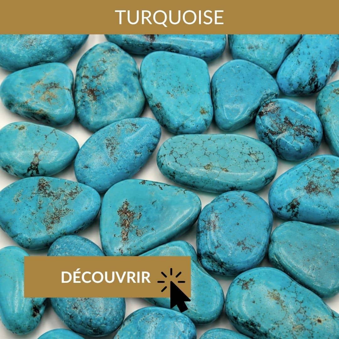turquoise pierre pour parler avec confiance