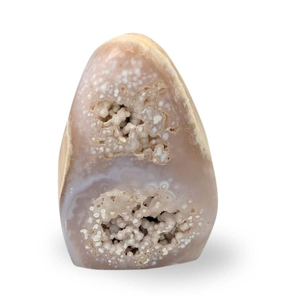 agate fleur de cerisier 547g