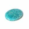 galet plat amazonite