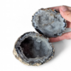 géode agate brésil