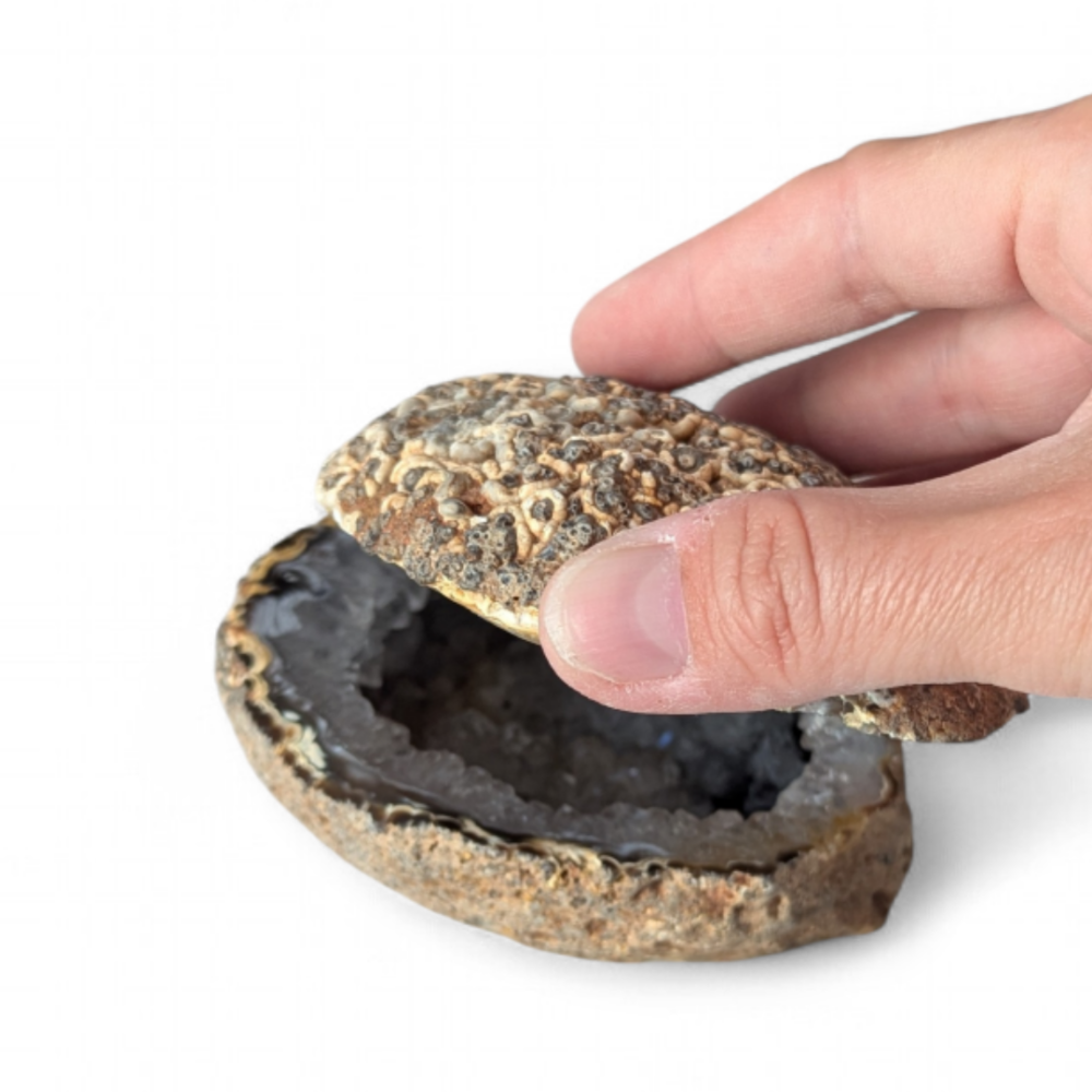 agate du brésil