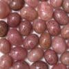 quartz fraise pierre naturelle