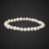 bracelet perles d'eau douce naturelle